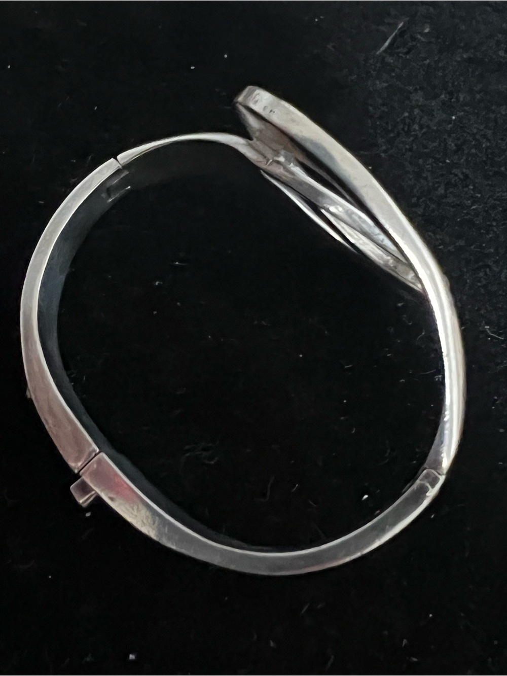 TAXCO 925 Sterling silver vintage bracelet,
Thick and HEAVY - Picture 4 of 9